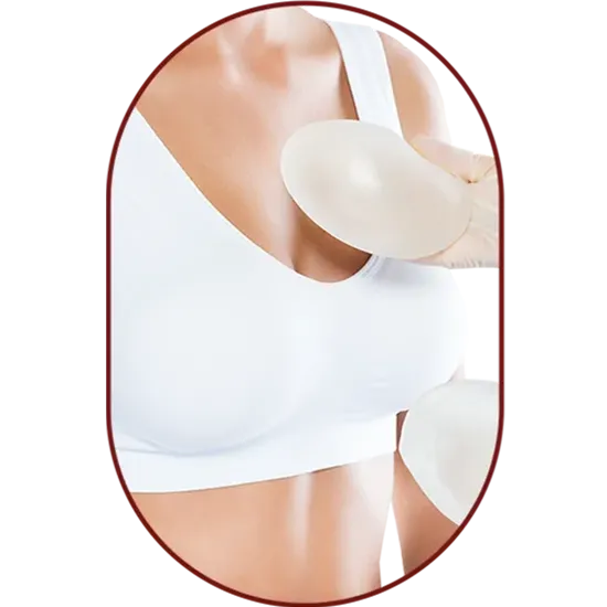 Cirurgia de Mamas